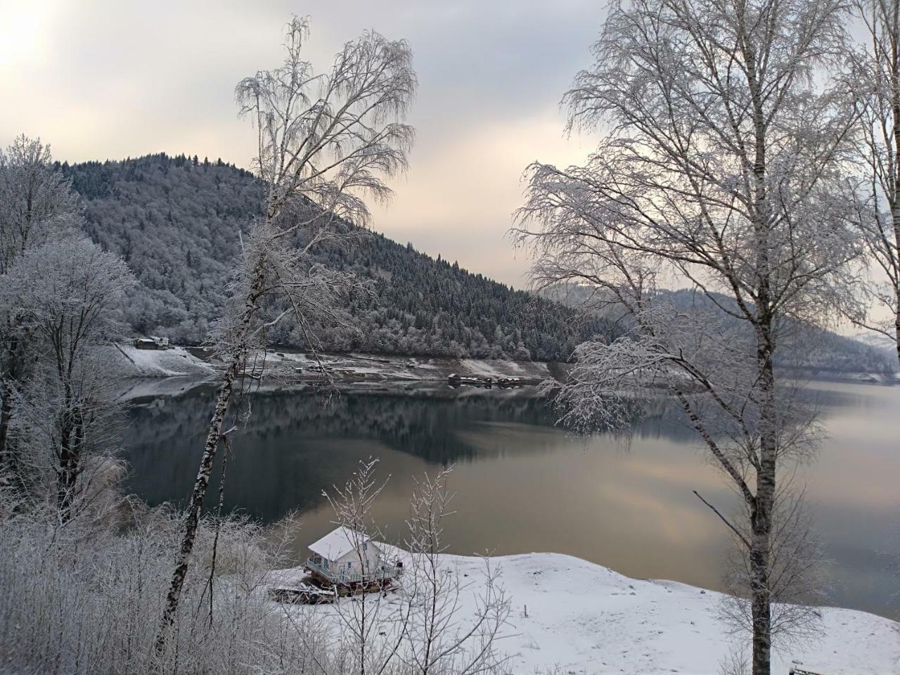 Pensiunea Panaghia Bicaz Exterior foto