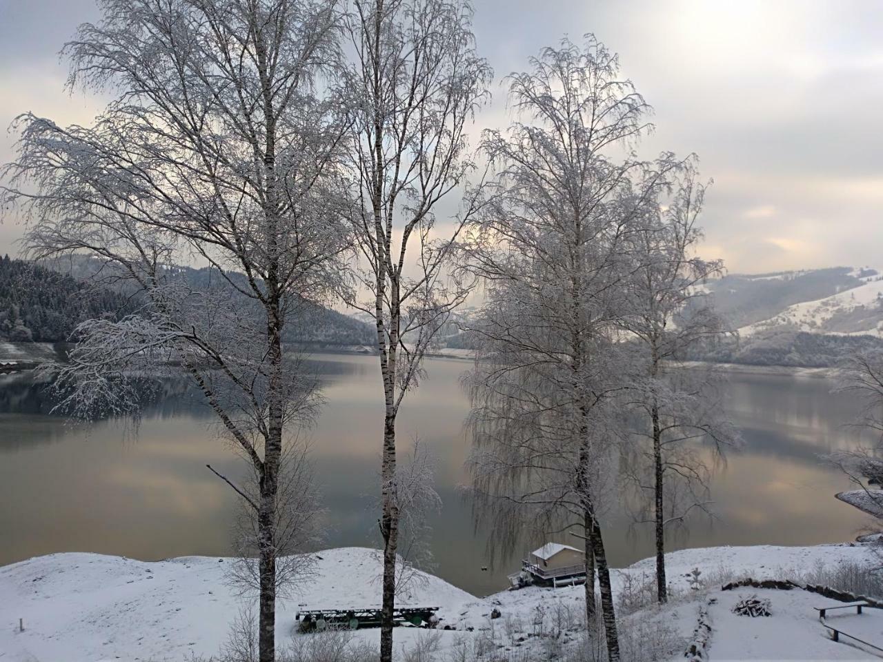 Pensiunea Panaghia Bicaz Exterior foto