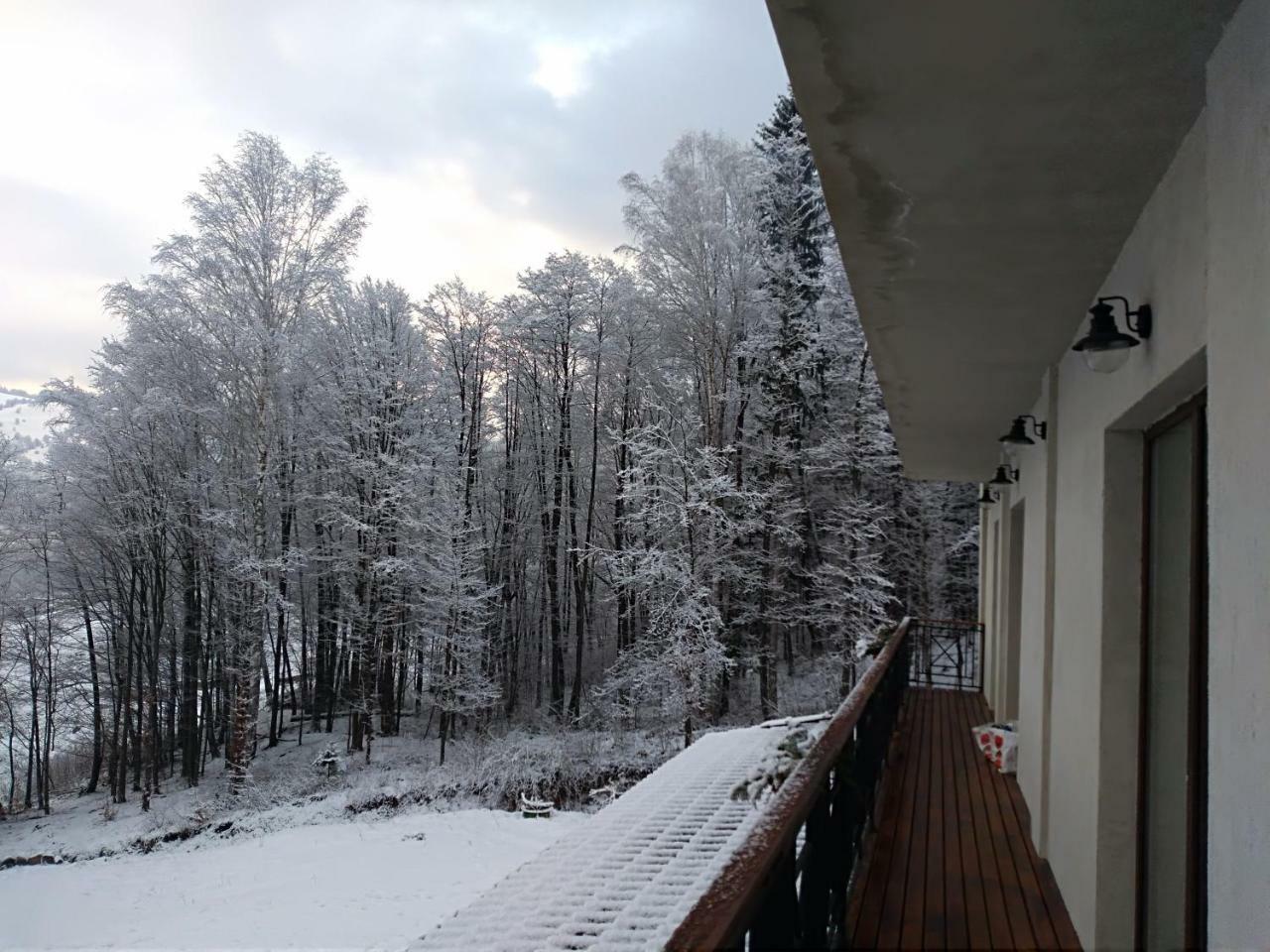 Pensiunea Panaghia Bicaz Exterior foto