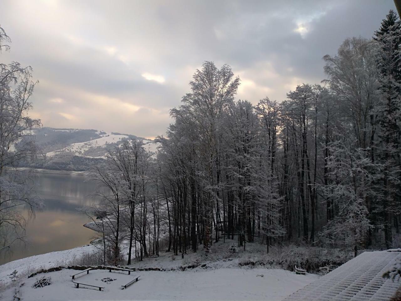 Pensiunea Panaghia Bicaz Exterior foto