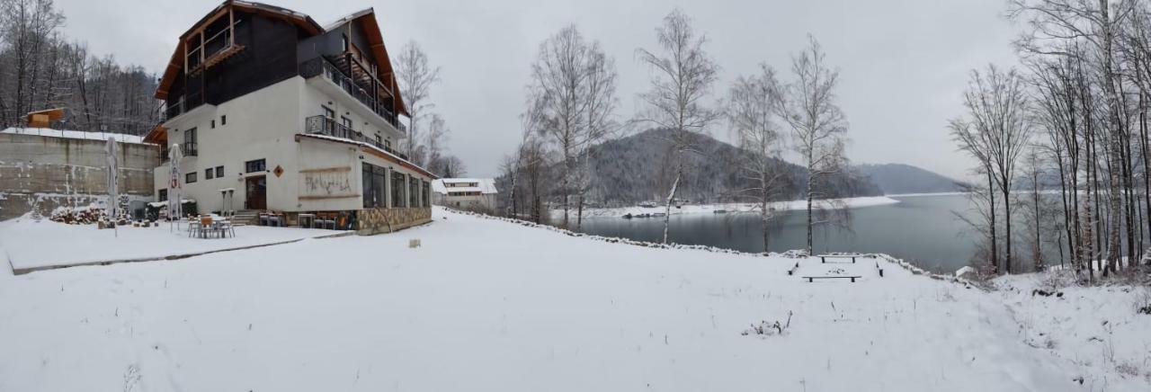 Pensiunea Panaghia Bicaz Exterior foto