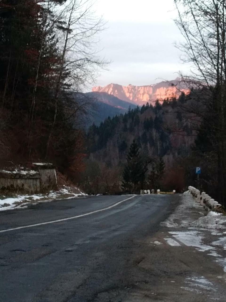 Pensiunea Panaghia Bicaz Exterior foto